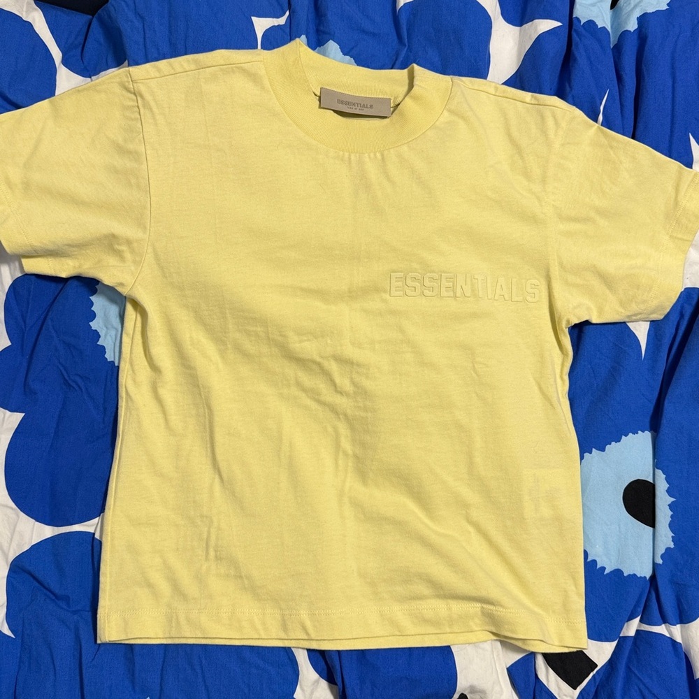 Essentials fear of god T